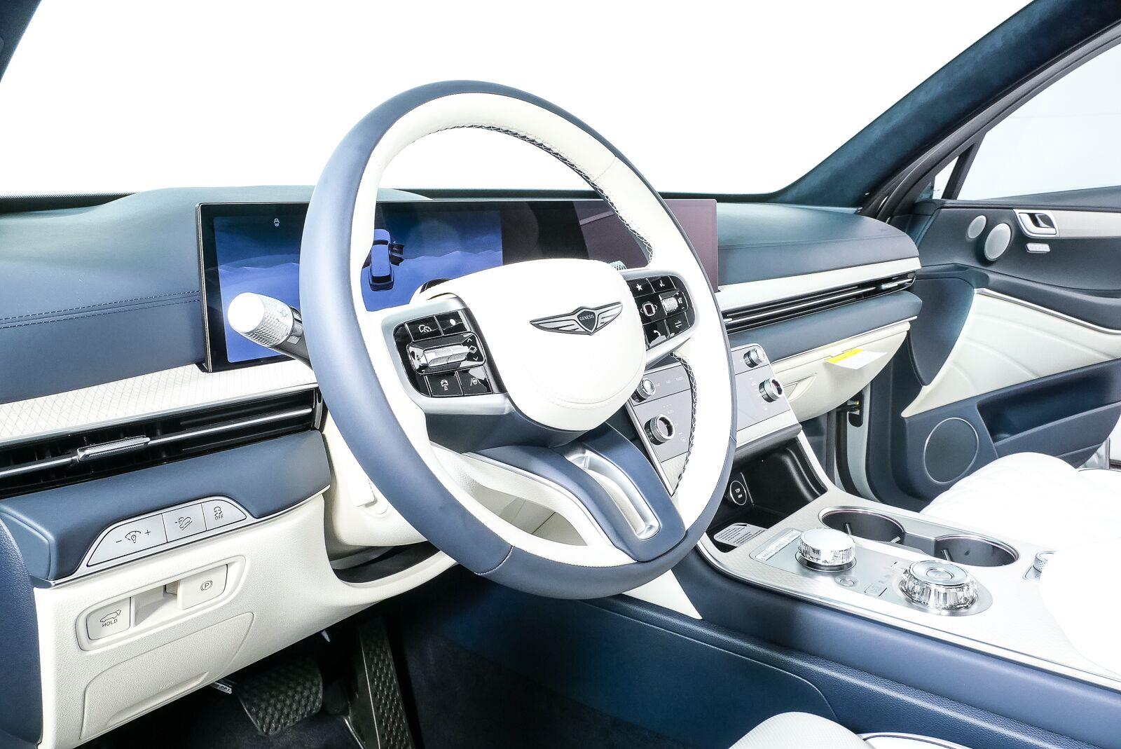 New 2027 Genesis GV80 SUV