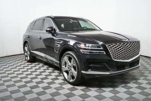 Used 2021 Genesis GV80 SUV