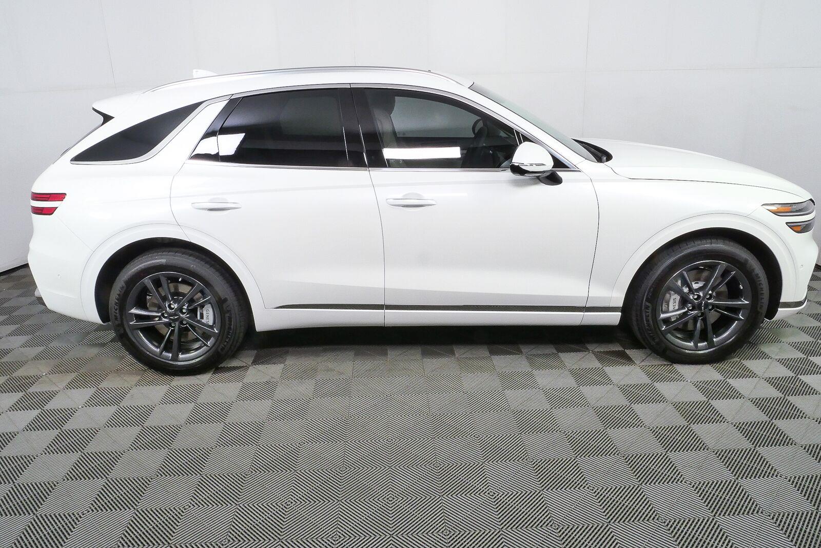 New 2027 Genesis GV70 SUV