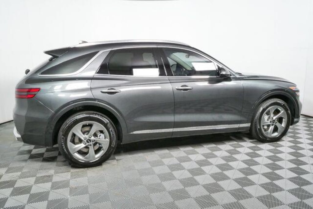 New 2027 Genesis GV70 SUV