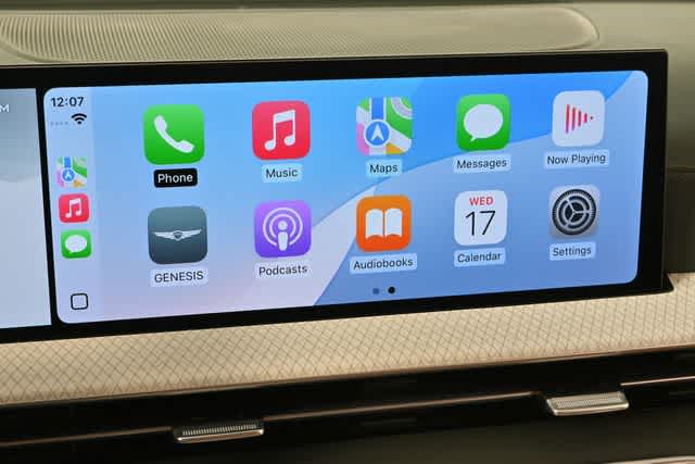 2026 GENESIS GV80 Advanced - Photo 23