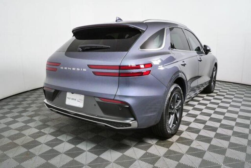 New 2027 Genesis GV70 SUV