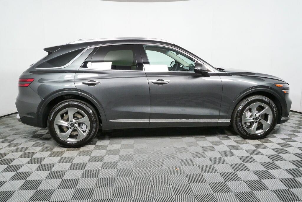 New 2027 Genesis GV70 SUV
