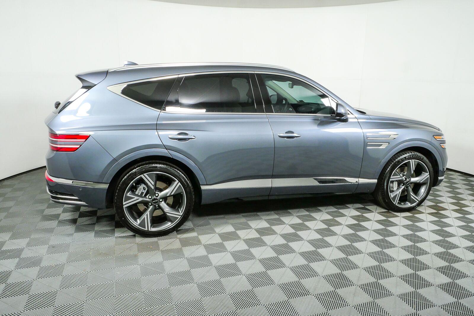 New 2027 Genesis GV80 2.5T Prestige SUV