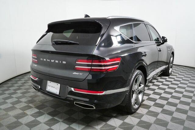 Used 2021 Genesis GV80 SUV