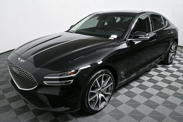 New 2026 Genesis G70 Sedan