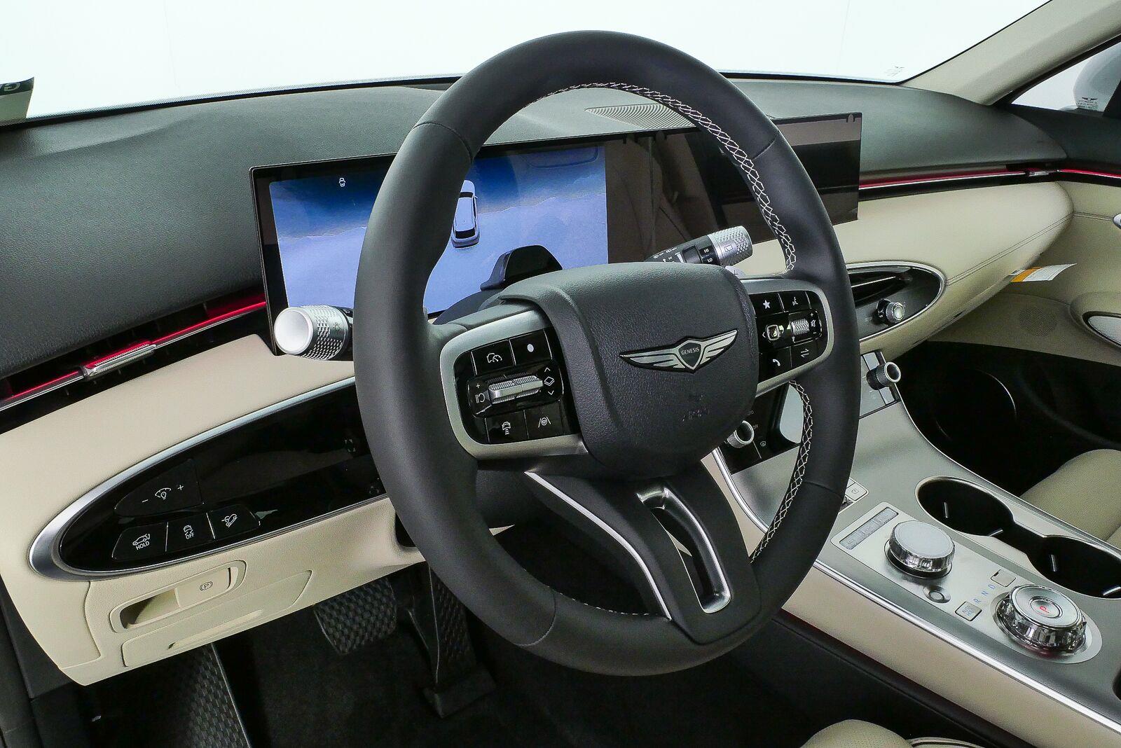 New 2027 Genesis GV70 SUV
