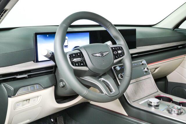 New 2027 Genesis GV80 SUV