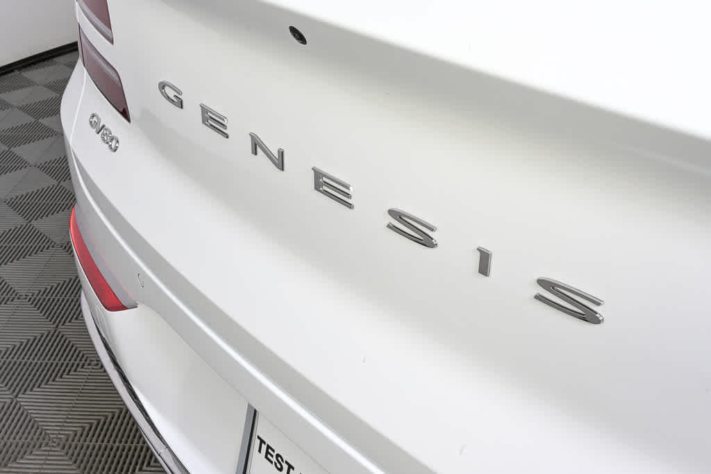 2026 GENESIS GV80 Advanced - Photo 12