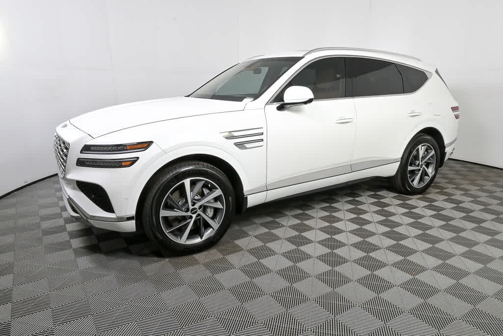 New 2026 Genesis GV80 Advanced SUV