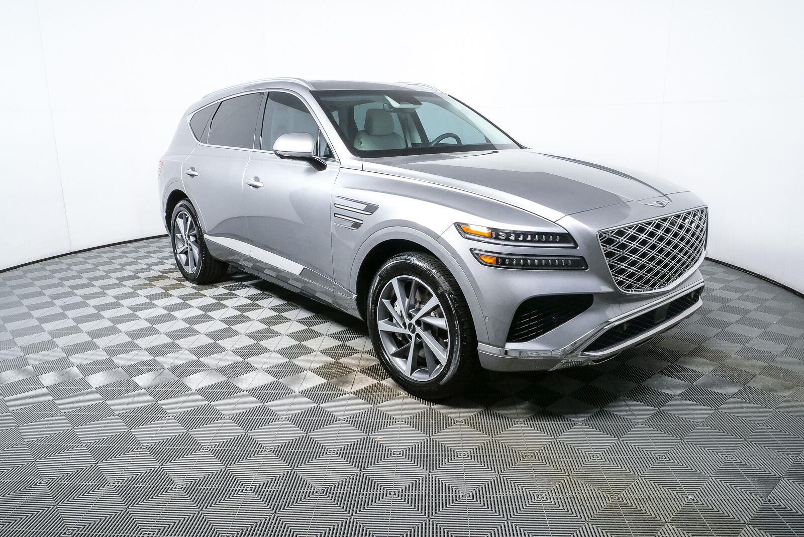 Certified 2025 Genesis GV80 2.5T Advanced SUV