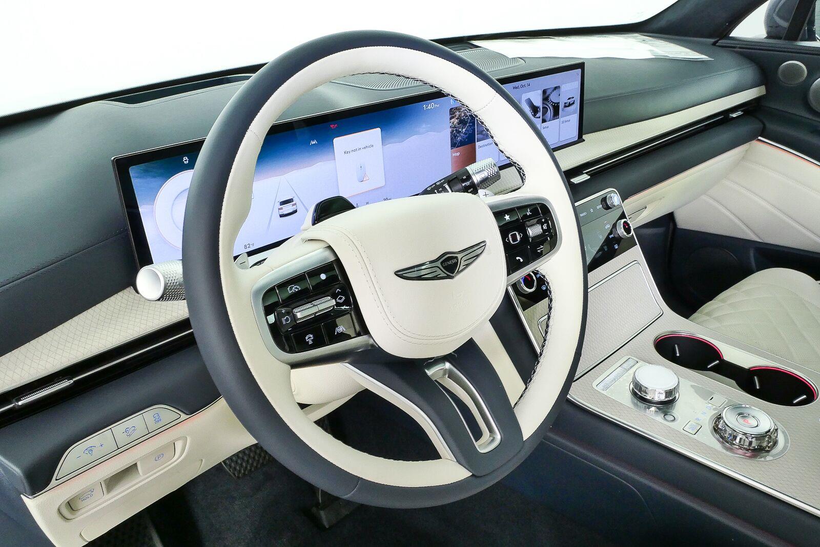New 2027 Genesis GV80 SUV