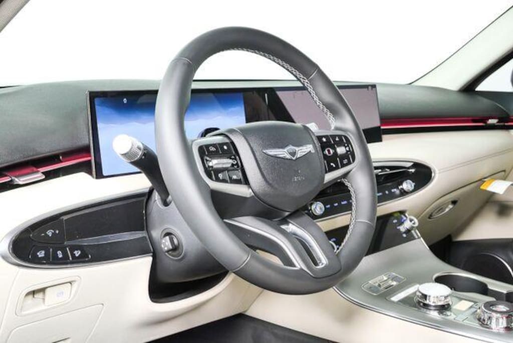 New 2027 Genesis GV70 SUV