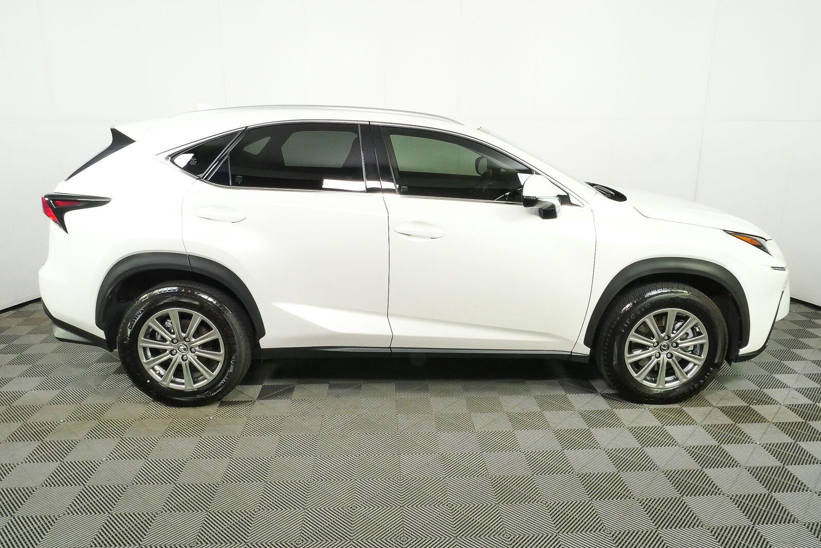 Used 2021 Lexus NX NX 300 SUV