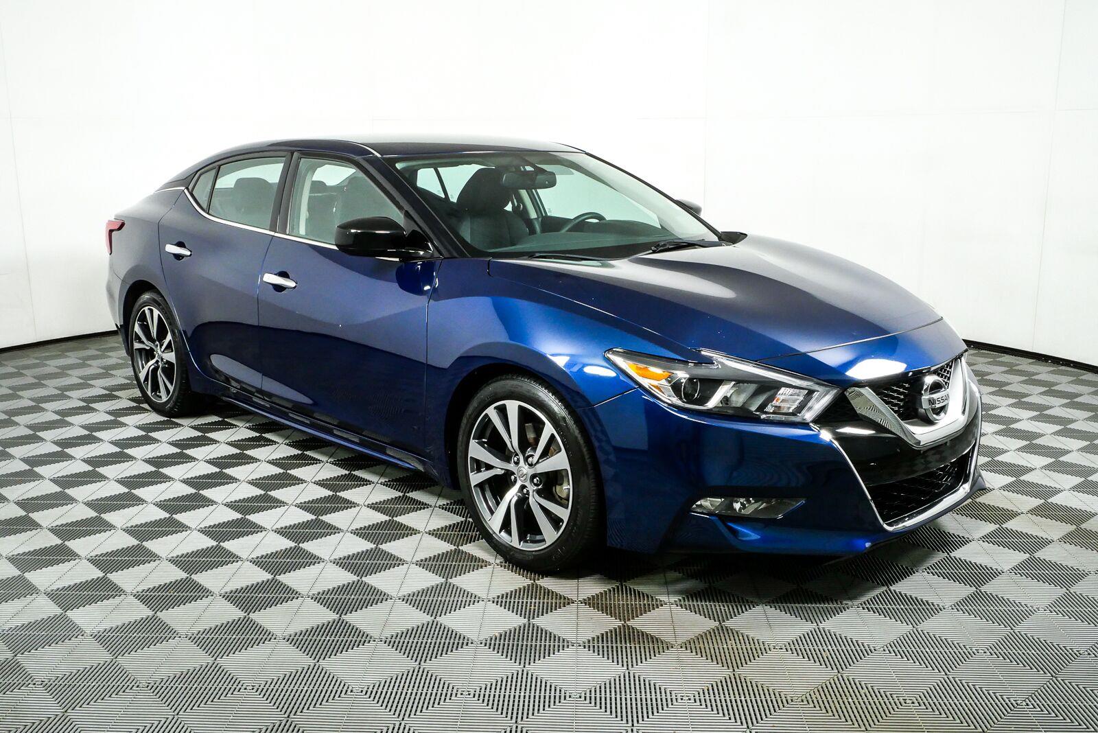 2016 Nissan Maxima