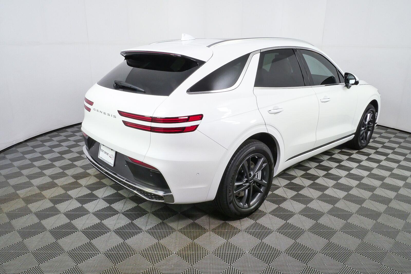 New 2027 Genesis GV70 SUV