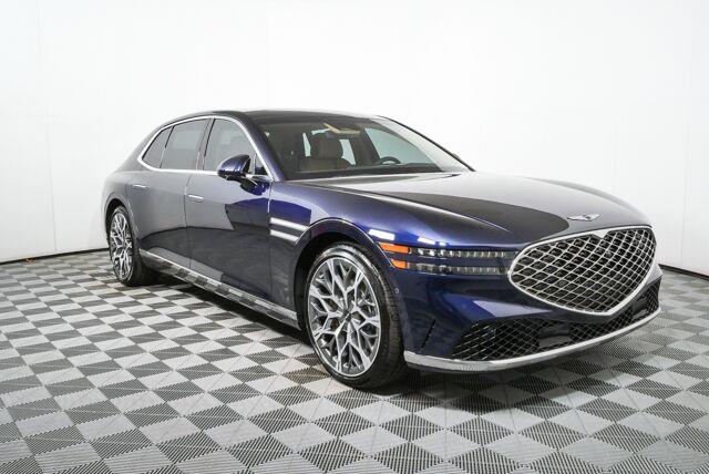  Genesis G90