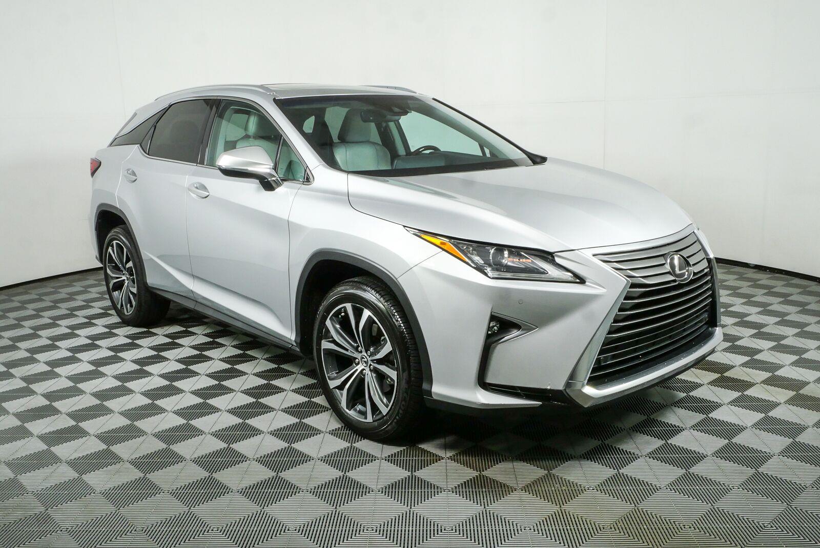 Used 2018 Lexus RX RX 350 F Sport SUV