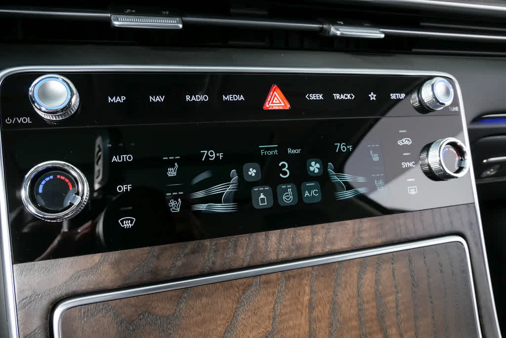 2026 GENESIS GV80 Advanced - Photo 25