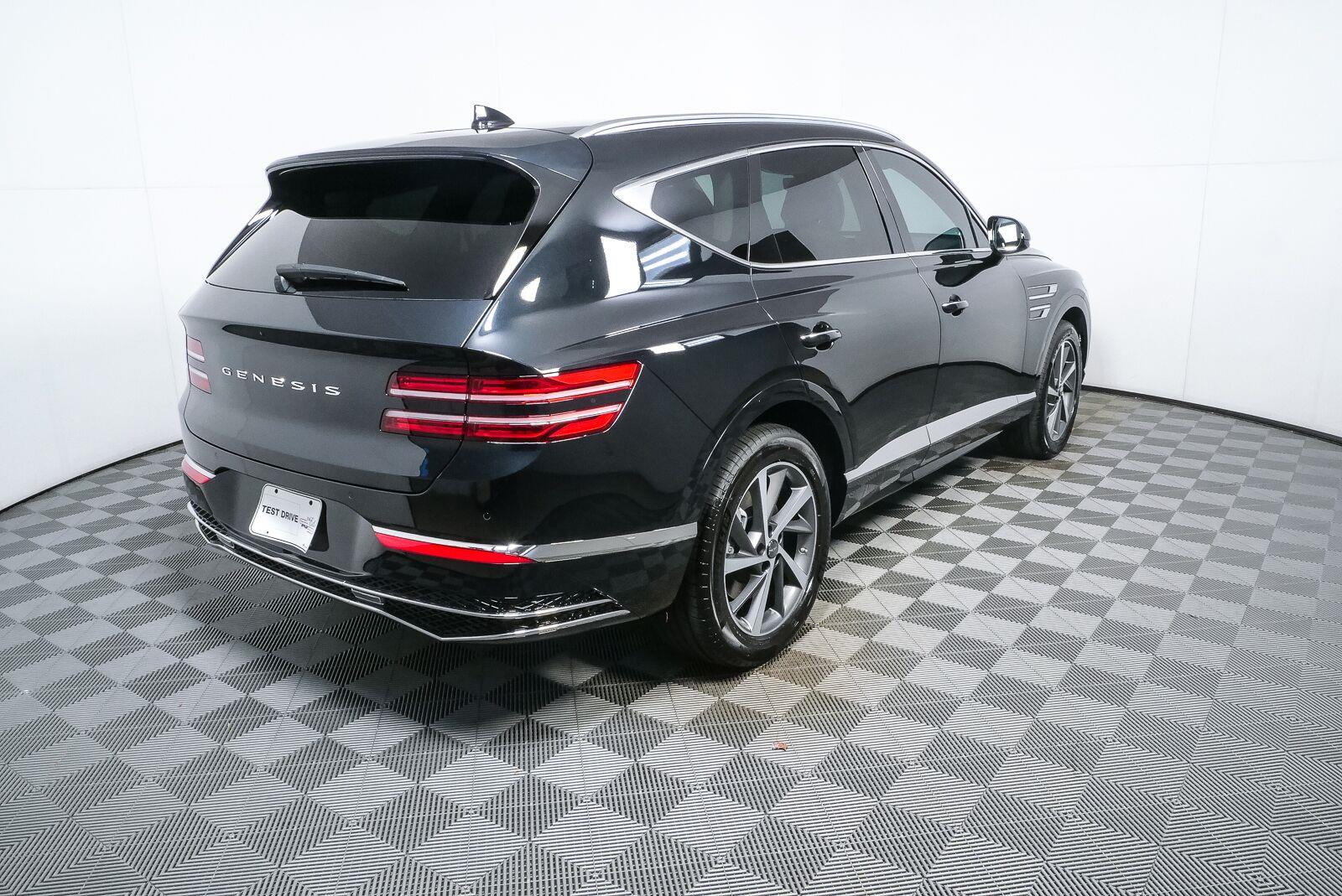 New 2027 Genesis GV80 SUV