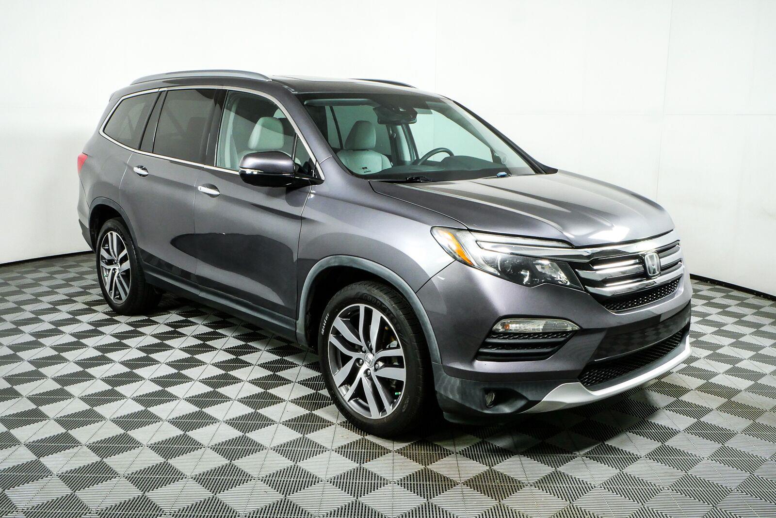  Honda Pilot