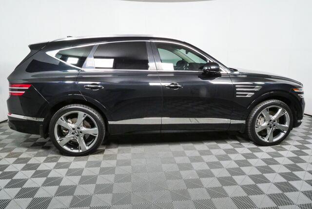 Used 2021 Genesis GV80 SUV