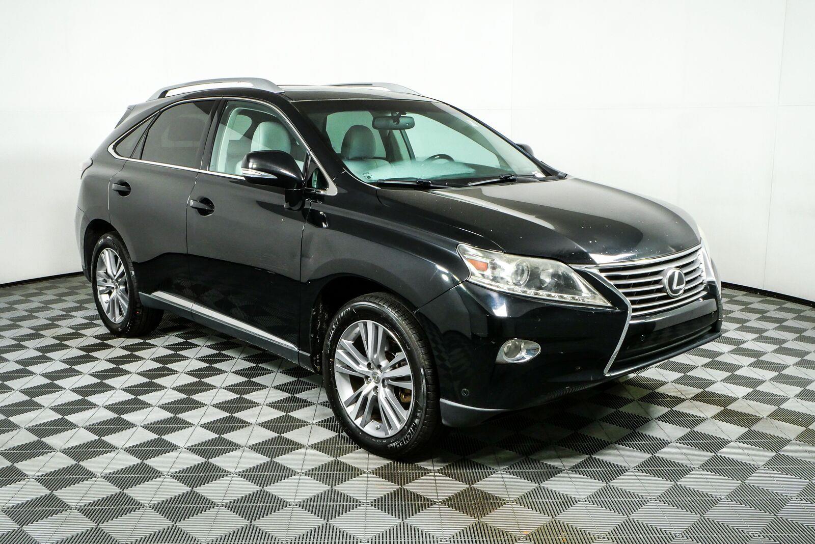 2015 Lexus RX