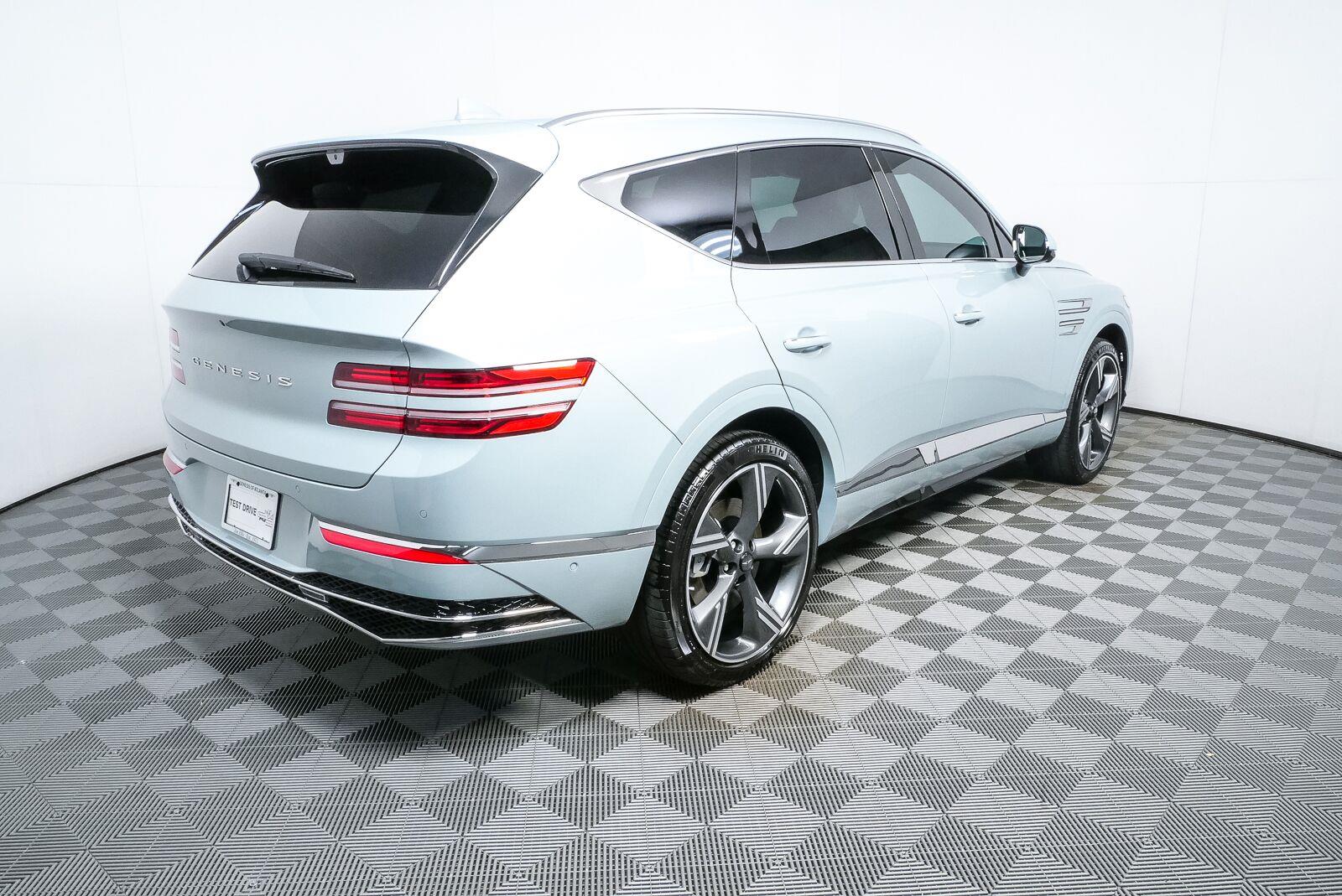 New 2027 Genesis GV80 SUV