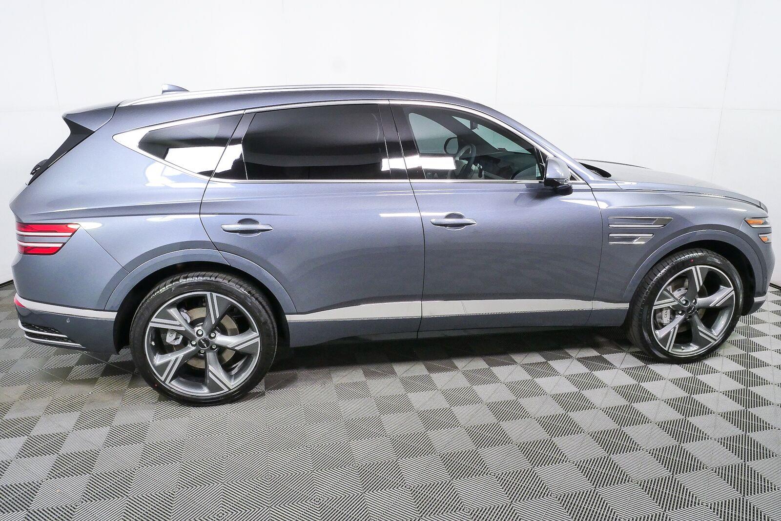New 2027 Genesis GV80 SUV