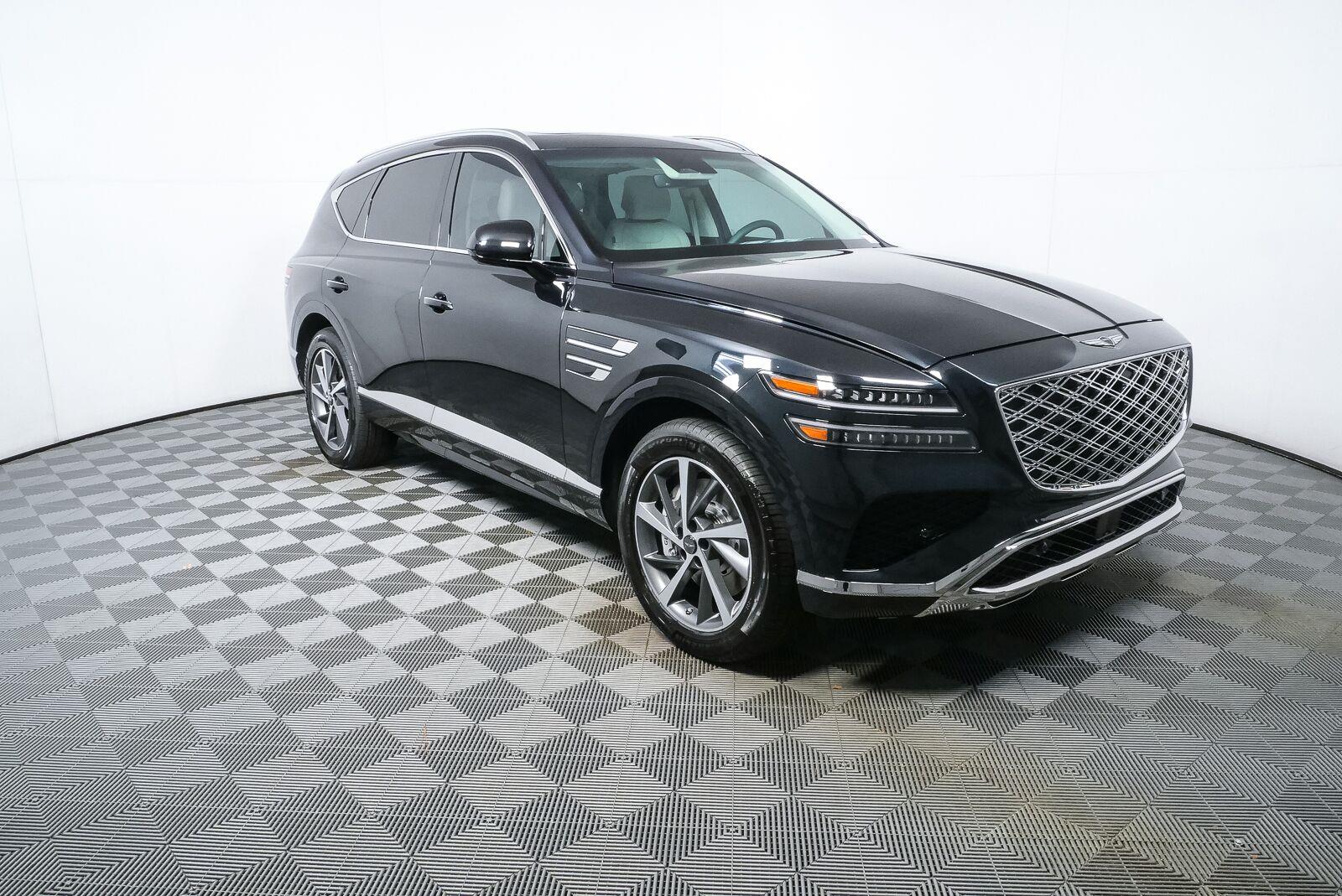 New 2027 Genesis GV80 SUV