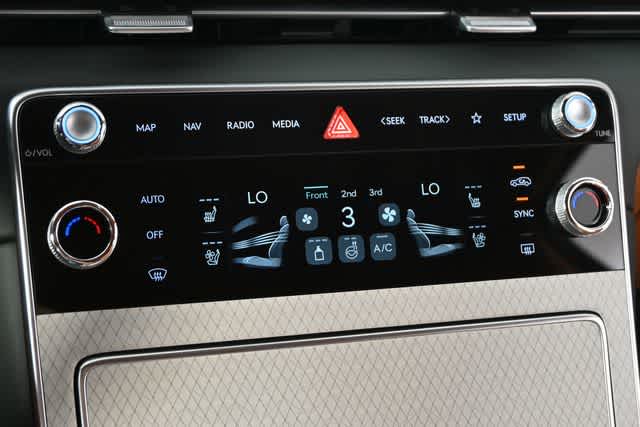 2026 GENESIS GV80 Advanced - Photo 25