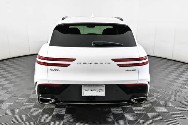 2026 GENESIS GV70 Sport Prestige - Photo 7