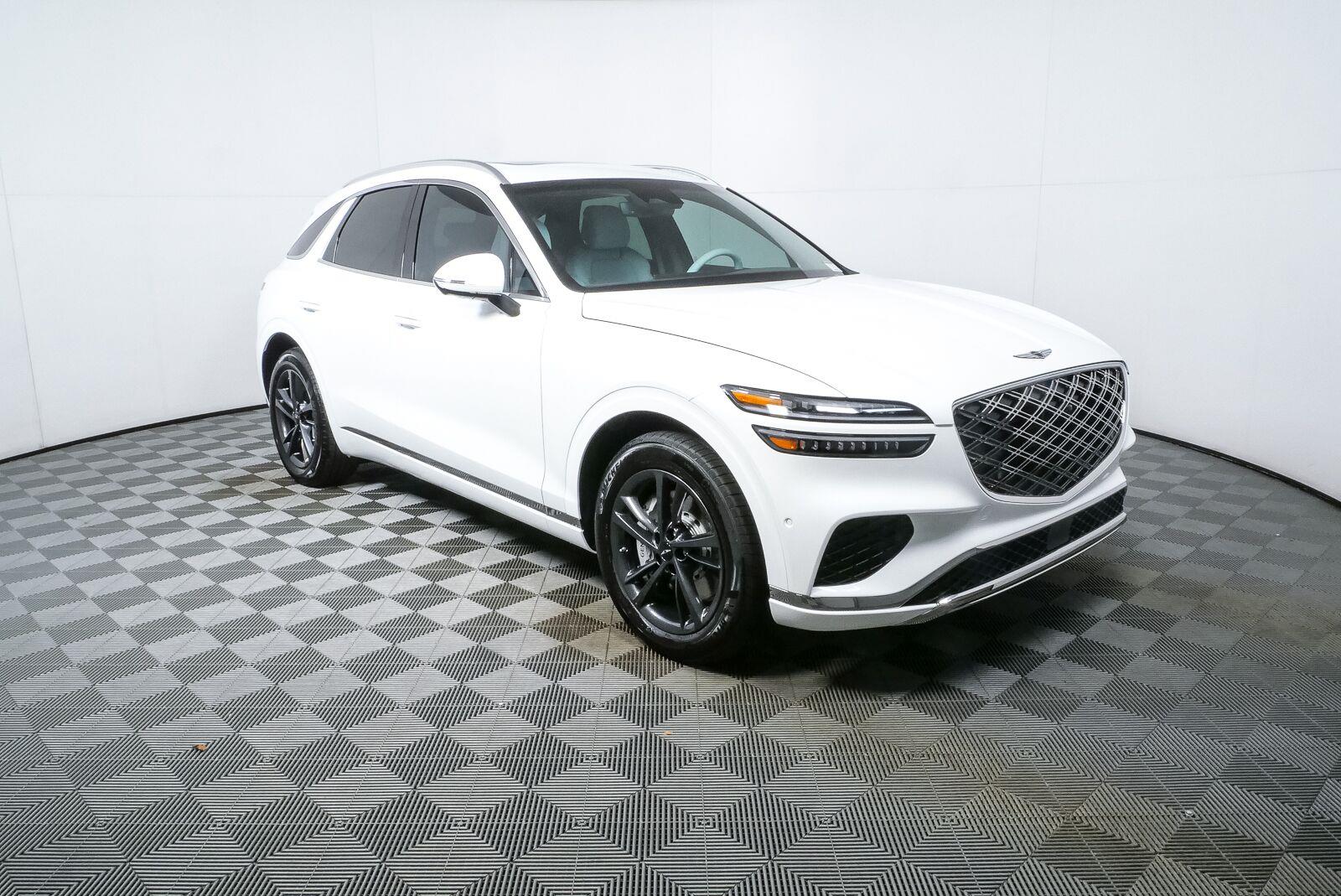New 2027 Genesis GV70 SUV