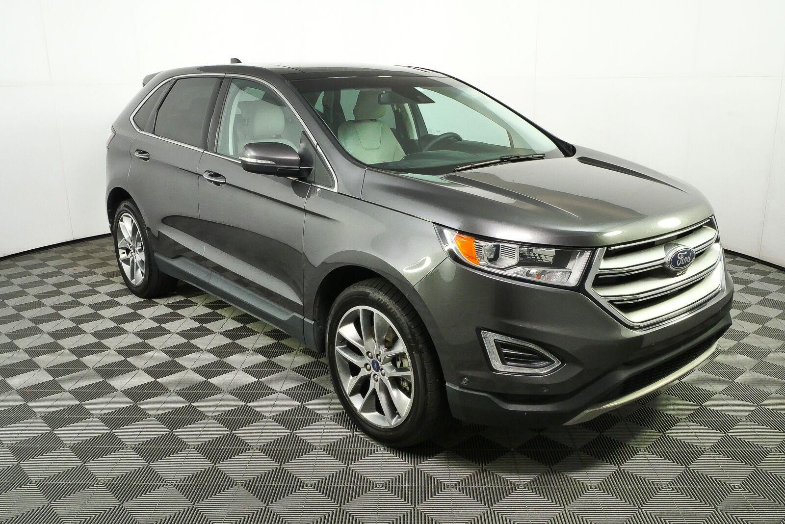 2015 Ford Edge