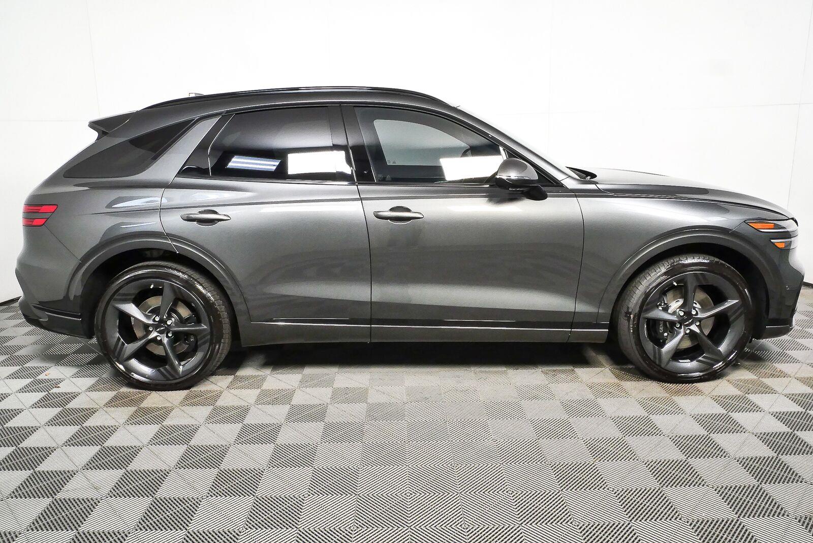 New 2027 Genesis GV70 SUV