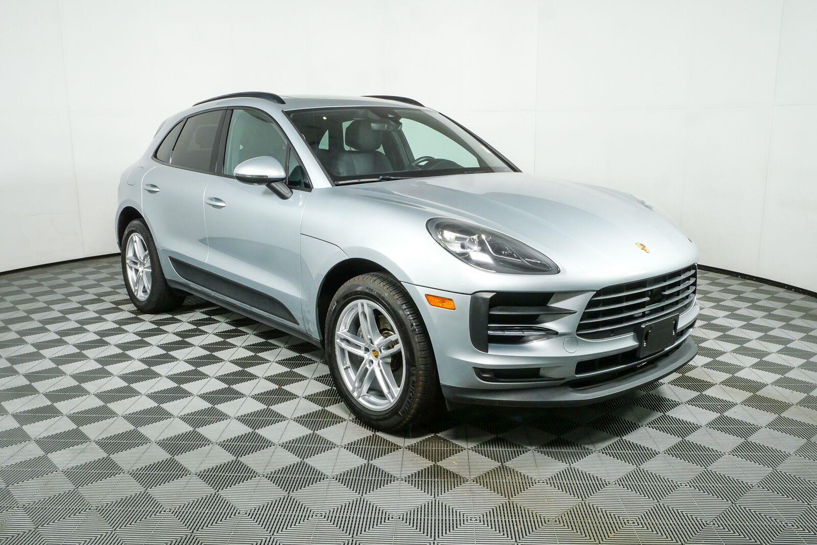 2019 Porsche Macan