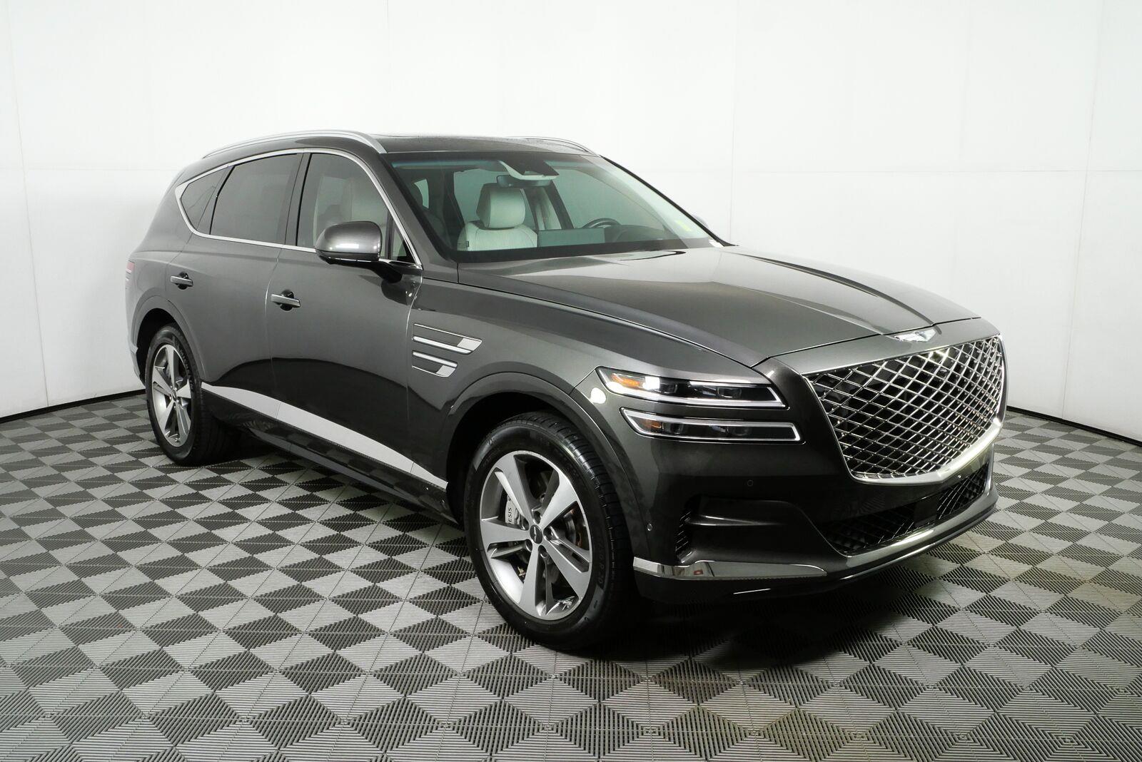 Used 2024 Genesis GV80 SUV