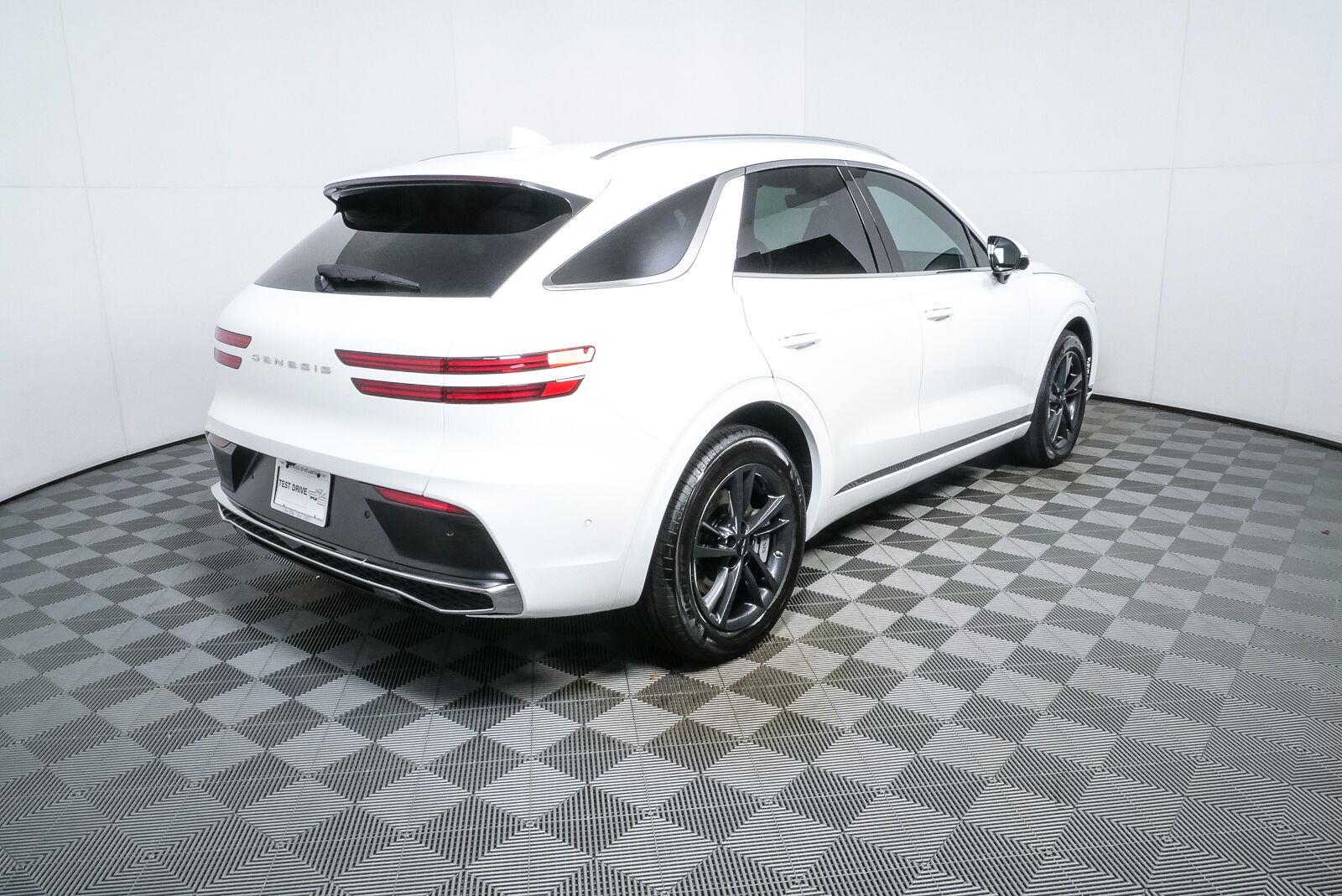 New 2027 Genesis GV70 SUV