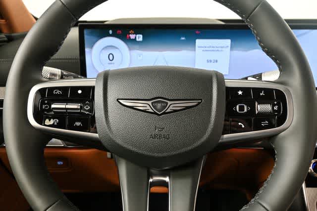 2026 GENESIS GV80 Advanced - Photo 19