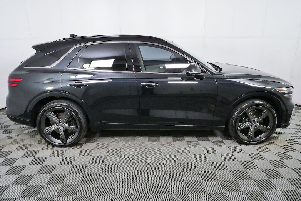 Certified 2025 Genesis GV70 3.5T Sport SUV