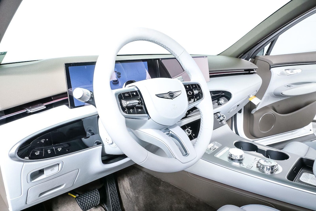 New 2027 Genesis GV70 SUV