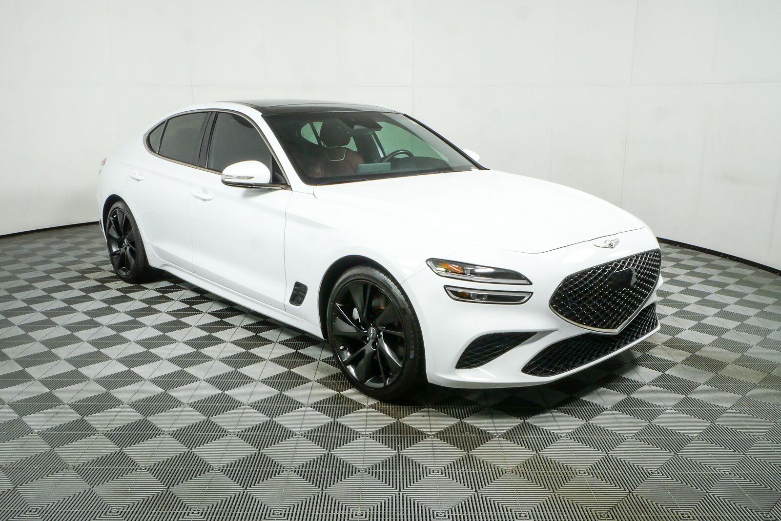  Genesis G70