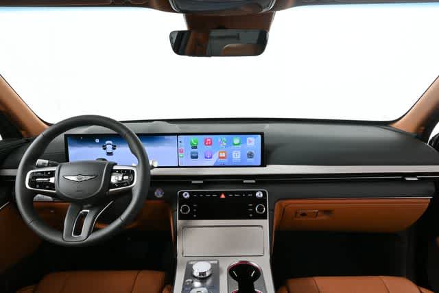 2026 GENESIS GV80 Advanced - Photo 27