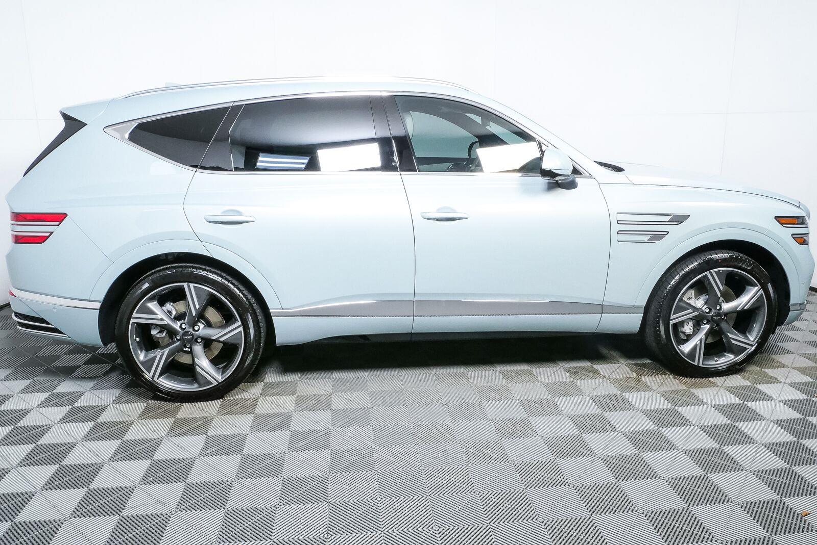 New 2027 Genesis GV80 SUV