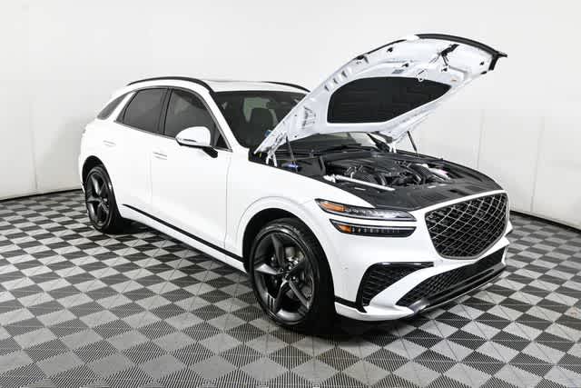 2026 GENESIS GV70 Sport Prestige - Photo 9