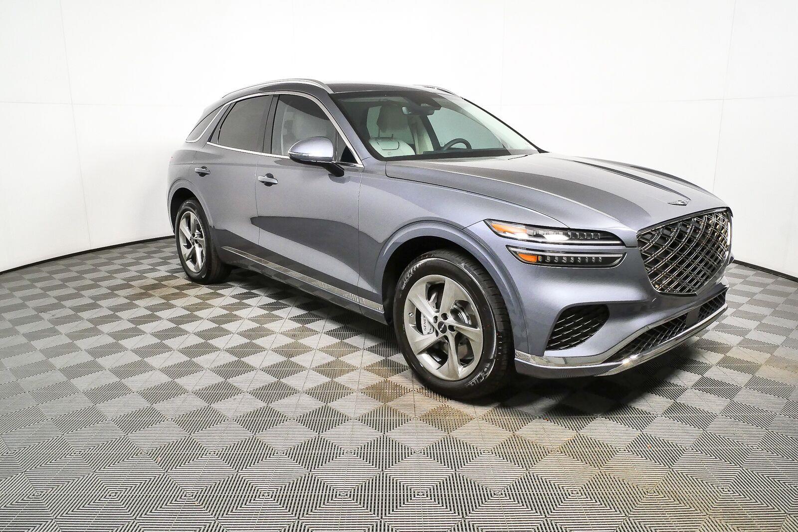  Genesis GV70