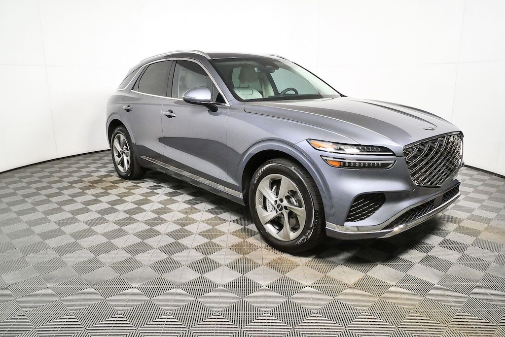 New 2027 Genesis GV70 SUV