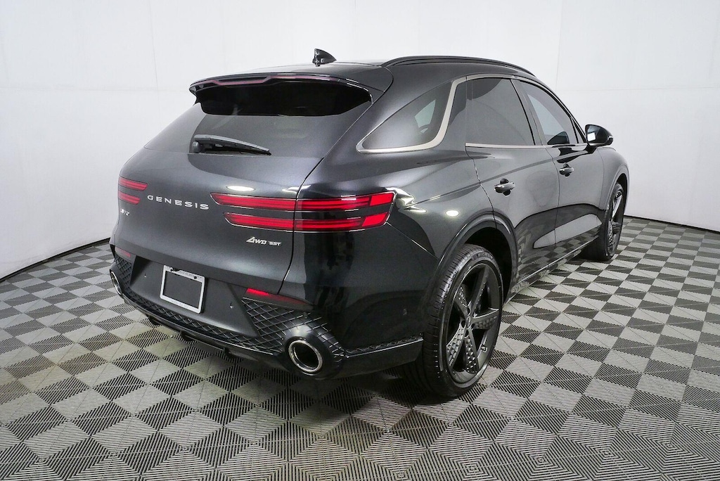 Certified 2025 Genesis GV70 3.5T Sport SUV