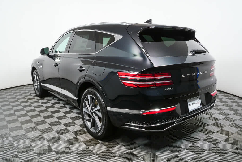 2026 GENESIS GV80 Advanced - Photo 7