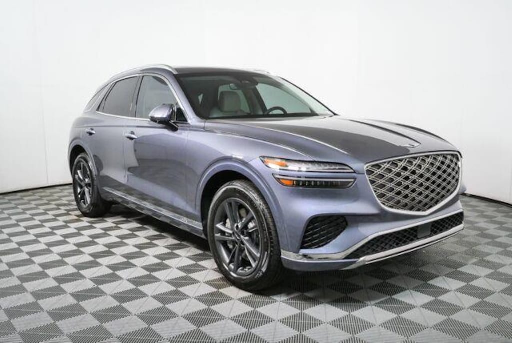 New 2027 Genesis GV70 SUV